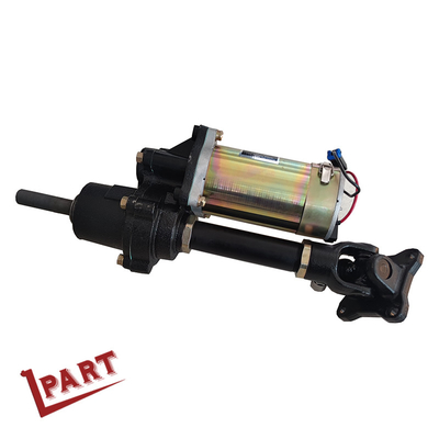 Schwanzloser elektrischer Gabelstapler-Motor mit Schrauben-Versammlung 2650rpm