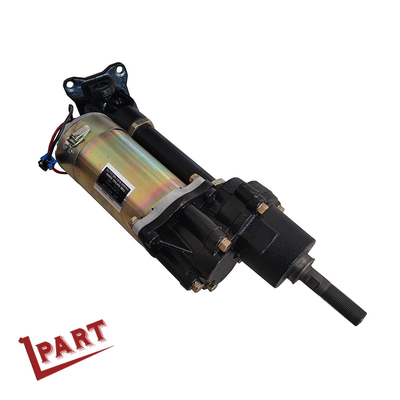 Schwanzloser elektrischer Gabelstapler-Motor mit Schrauben-Versammlung 2650rpm