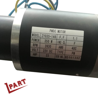 Kundenspezifischer elektrischer Lenkmotor des Gabelstapler-Bewegungsreichweiten-Gabelstapler-CQDH15A