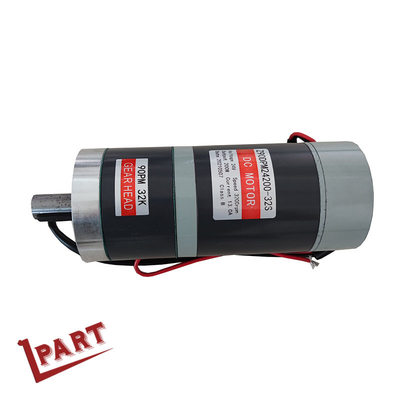 elektrischer SteuerungsAntriebsmotor Z90DPM24200-32S des gabelstapler-24v