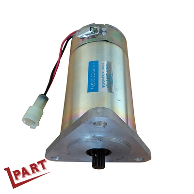 Zugkraft-elektrischer Gabelstapler-Motor 6FB 14510-23401-71 2T 2.5T