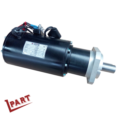 Reichweiten-Wischer-Lenkelektrischer Gabelstapler-Motor B293113G 600W