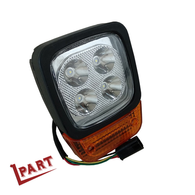 Gabelstapler-Licht-Scheinwerfer 12V-48V Amber Beacons LED