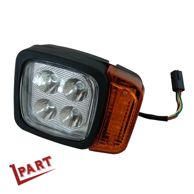 Gabelstapler-Licht-Scheinwerfer 12V-48V Amber Beacons LED