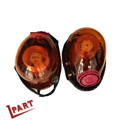 Gelbes LED-Gabelstapler-Blinklicht-Röhrenblitz-Warnlicht 12V-24V