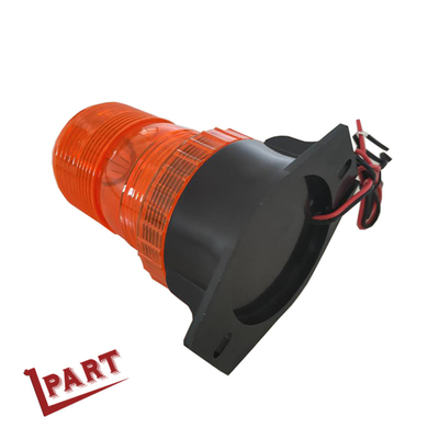 Gelbe Gabelstapler-Sicherheits-Warnlichter zur Fußgängersicherheit 12V-110V