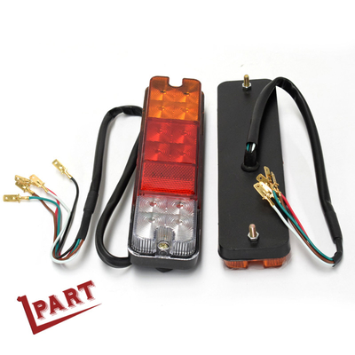 Gabelstapler-Lichter Soem-Rückseiten-LED mit 3 Farbe 12V-24V