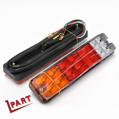 Gabelstapler-Lichter Soem-Rückseiten-LED mit 3 Farbe 12V-24V