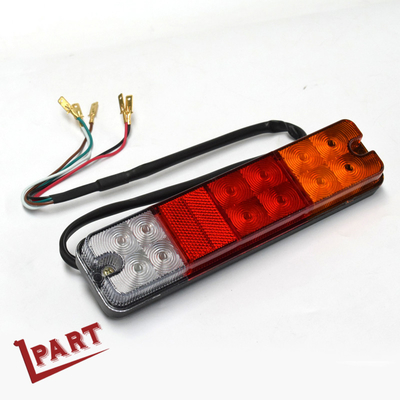Gabelstapler-Lichter Soem-Rückseiten-LED mit 3 Farbe 12V-24V