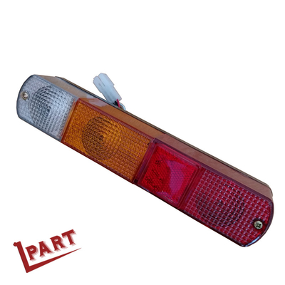 Kundenspezifischer LED-Gabelstapler beleuchtet Farben 12V-80V des Rücklicht-3