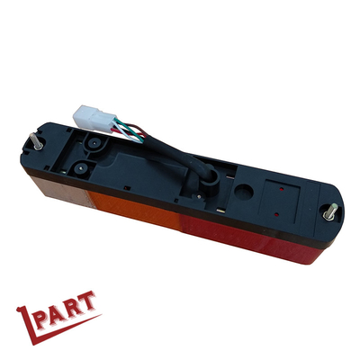 Kundenspezifischer LED-Gabelstapler beleuchtet Farben 12V-80V des Rücklicht-3