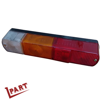 Kundenspezifischer LED-Gabelstapler beleuchtet Farben 12V-80V des Rücklicht-3