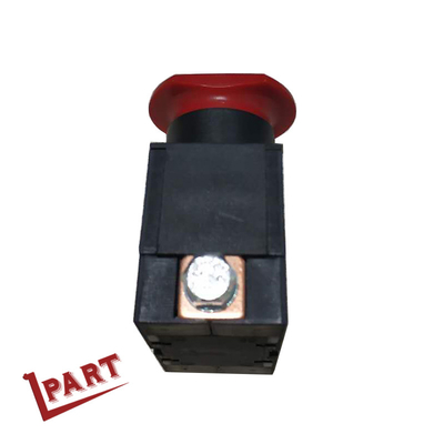 Gabelstapler-Gabelhubwagen-Pilz-Art Endnotdrucktastenschalter S100 36V 60A