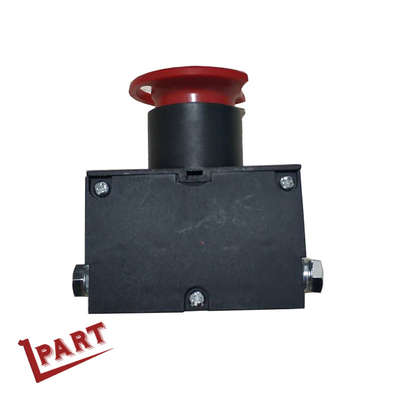 Gabelstapler-Gabelhubwagen-Pilz-Art Endnotdrucktastenschalter S100 36V 60A
