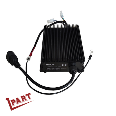 Gabelstapler-Batterie-Teil-Ladegerät 1121-520004-0A ESCH24V5A