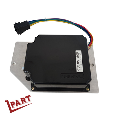 Elektrischer Gabelstapler-Lenkbewegungsprogrammierbarer Prüfer CU109-80F