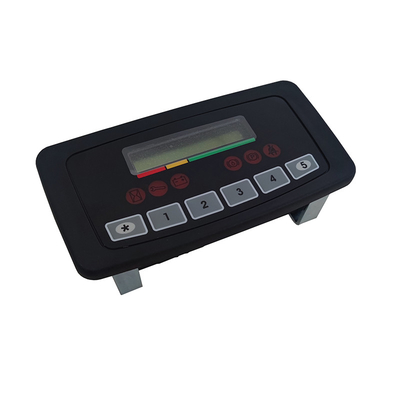 AZ4004Q Gabelstapler Batterie Teile Gabelstapler Instrument FC9026 Smart Display 36V 48V