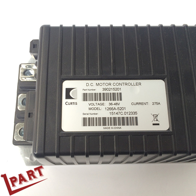Hochleistungs-Forklift-Motor-Steuerung Curtis-Steuerung 1266A-5201 36-48V 275A
