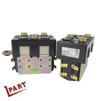 DRIVE-Funktion 12V-Kontakter Gabelstapler-Antriebskontakter mit Gleichspulenspule