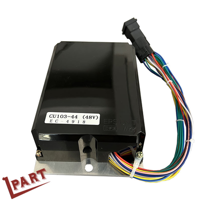 Teile für Gabelstahler leistungsstarker schwarzer Stahl Nichiyu EPS Controller Cu103-44 48V