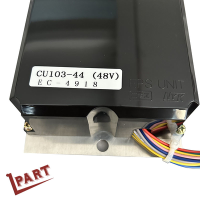 Teile für Gabelstahler leistungsstarker schwarzer Stahl Nichiyu EPS Controller Cu103-44 48V