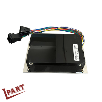 Teile für Gabelstahler leistungsstarker schwarzer Stahl Nichiyu EPS Controller Cu103-44 48V