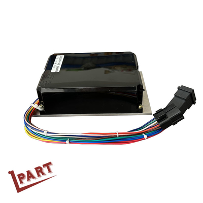 Teile für Gabelstahler leistungsstarker schwarzer Stahl Nichiyu EPS Controller Cu103-44 48V