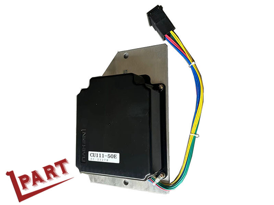 Großverkauf Gabelstapler Teile Motor Controller Schwarz gut funktionierende Nichiyu Controller CU111-50E