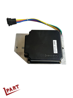 Großverkauf Gabelstapler Teile Motor Controller Schwarz gut funktionierende Nichiyu Controller CU111-50E