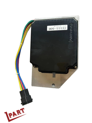Großverkauf Gabelstapler Teile Motor Controller Schwarz gut funktionierende Nichiyu Controller CU111-50E