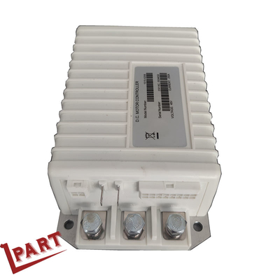 Ausgezeichnete Funktionsfähigkeit Gabelstapler Teile Weißer Curtis Controller 1515-5206 48V 250A