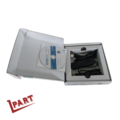 Elektrische Gabelstaplerteile Schwarz Curtis Motor Programmierer 1309 für Curtis Controller