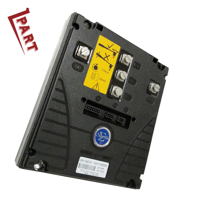 Gut funktionierende schwarze PG-Steuerung 48V 450A SET445M Gabelstapler-Motorsteuerung