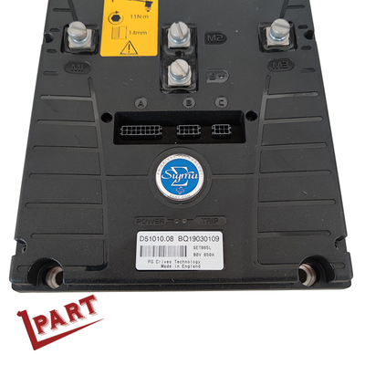 PG-Steuerung SET865L 80V 650A Elektro-Forklift-Wechselstrommotor-Steuerung