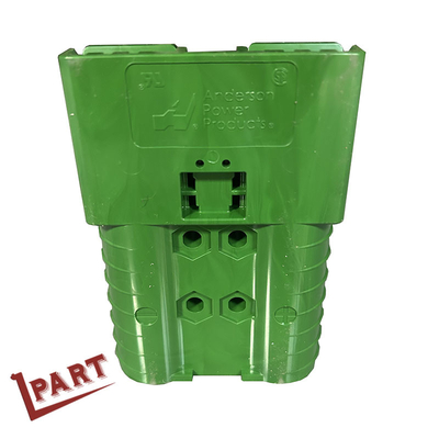 Ersatzteile für Gabelstapler Grüner Anderson-Akkuanschluss SBE320 320A 150V