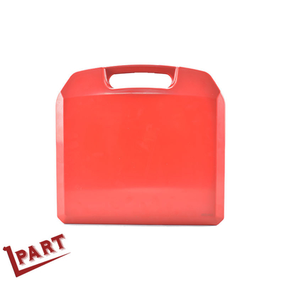 Teile für Gabelstapler Gabelstapler Rot Lithiumbatterie 370*100*355mm für Gabelstapler Cbd15j-Li-S