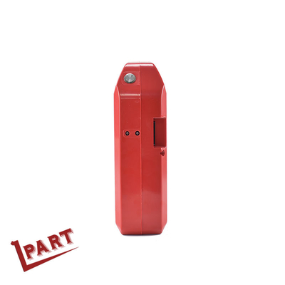 Teile für Gabelstapler Gabelstapler Rot Lithiumbatterie 370*100*355mm für Gabelstapler Cbd15j-Li-S