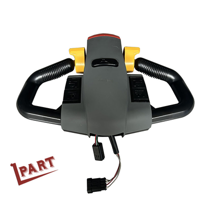 Teile für Gabelstapler Elektrische Handgriffe Montage Palettenwagen Tiller Kopfhandgriffe 1115-340000-10-24