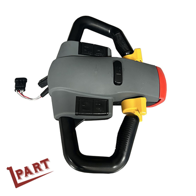 Teile für Gabelstapler Elektrische Handgriffe Montage Palettenwagen Tiller Kopfhandgriffe 1115-340000-10-24