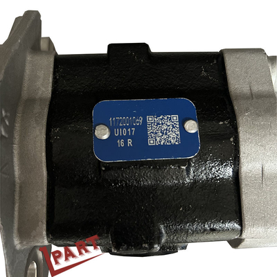 Teile für die Kühlung von Gabelstaplern Sliver Aluminium Hydraulikgetriebepumpe 1172001069