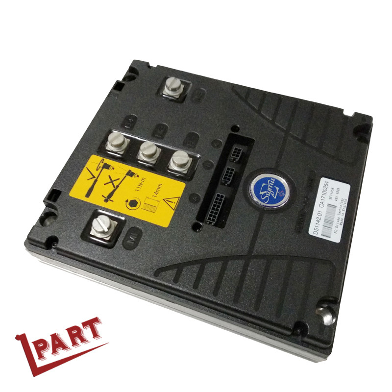 Gabelstapler-Bewegungsprüfer-PG Controller Forklift Parts-Händler SET445M 48V 450A