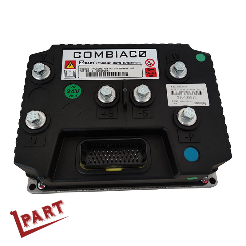 elektrischer Gabelstapler-Kontrolleur Aftermarket Forklift Parts COMBIACO FC2326 24V ZAPI