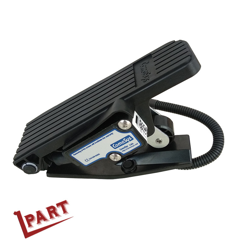 Ursprüngliches elektrisches Gabelstapler-Drossel-Golfmobil-Gaspedal FZ3-122-131