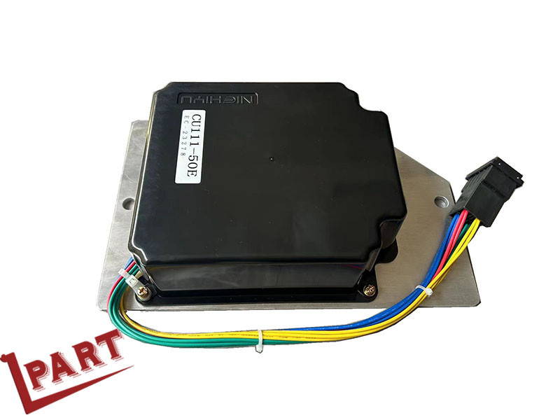Großverkauf Gabelstapler Teile Motor Controller Schwarz gut funktionierende Nichiyu Controller CU111-50E