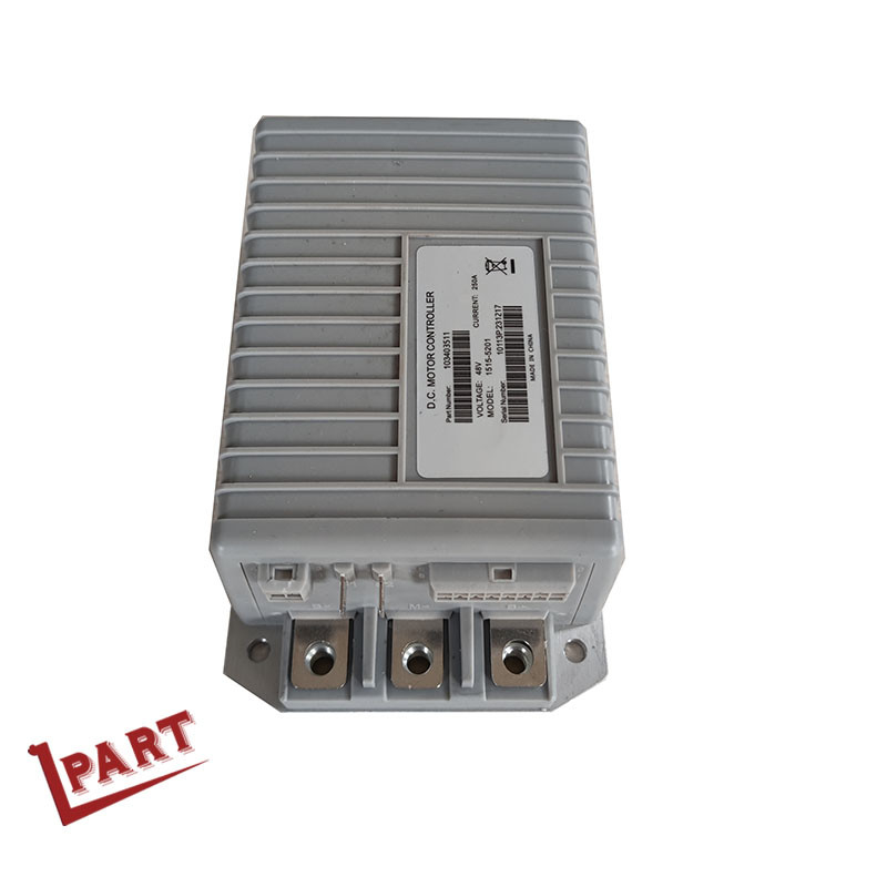China-Made Copy Curtis DC Motor Controller 1515-5201 für elektrische Gabelstapler und Palette