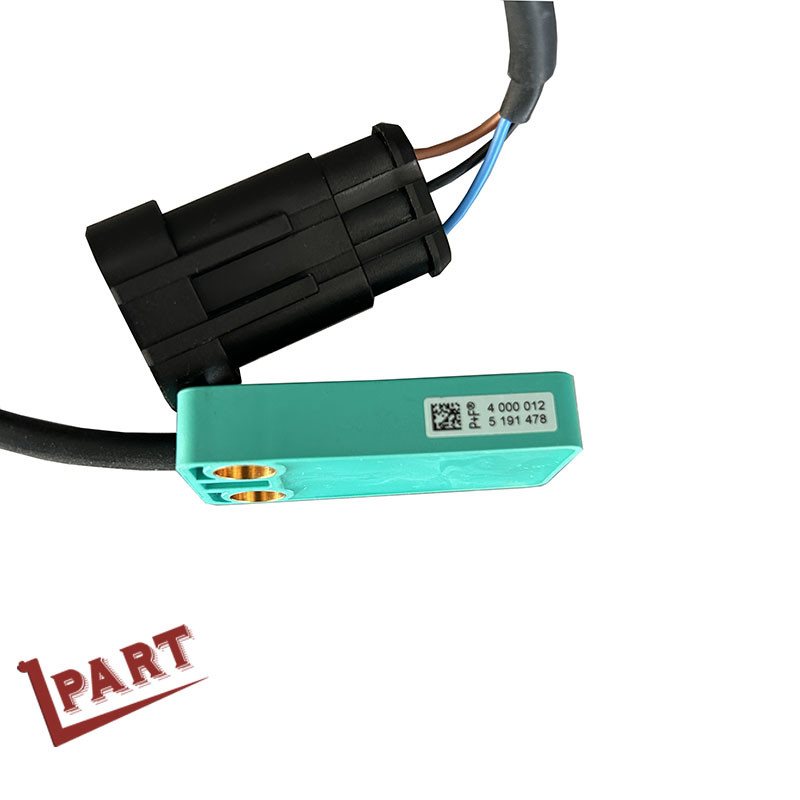 Ersatzteile für Gabelstapler Gabelstapler gut funktionierender schwarzer BT-Sensor 212481-015