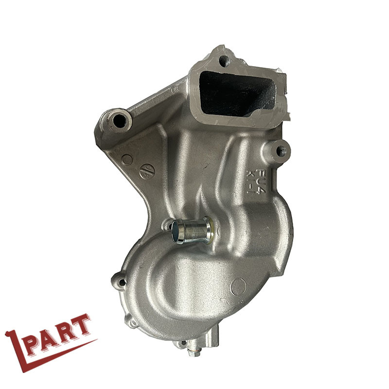Bestseller-Forklift-Teile-Forklift-Wasserpumpe-Pedestal-Sliver-Wasserpumpe-Basis