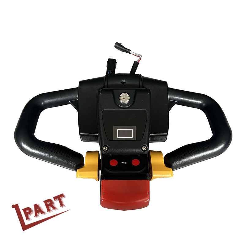Teile für Gabelstapler Elektrische Handgriffe Montage Palettenwagen Tiller Kopfhandgriffe 1115-340000-10-24